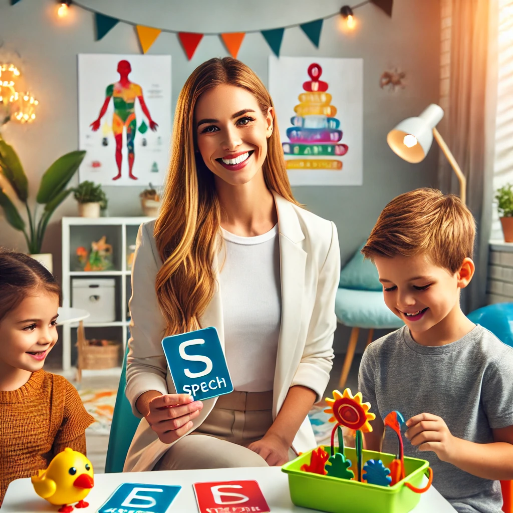 کلینیک تخصصی گفتاردرمانی گوهردشت کرج